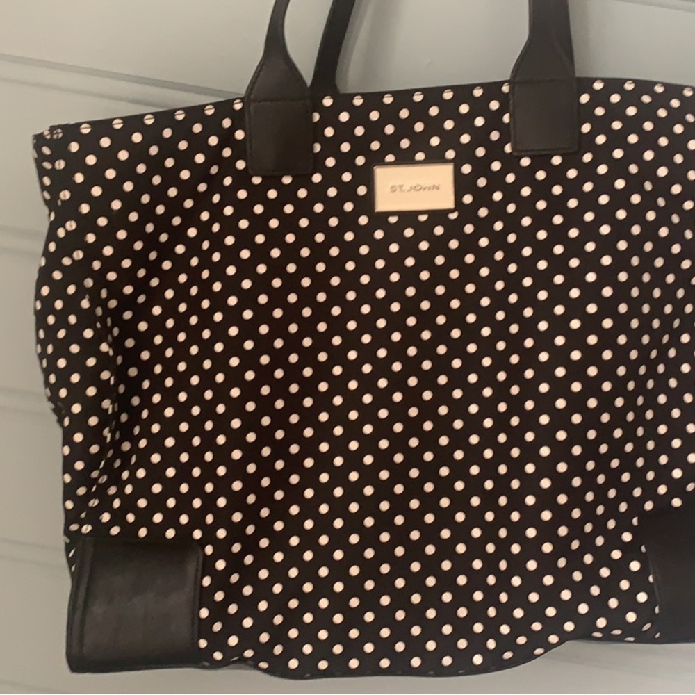 St John large Tote